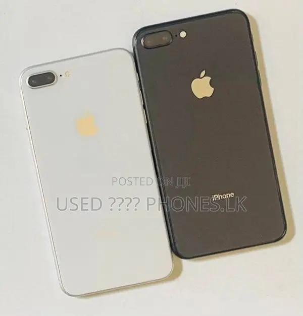 Apple iPhone 8 Plus 256GB (Used)