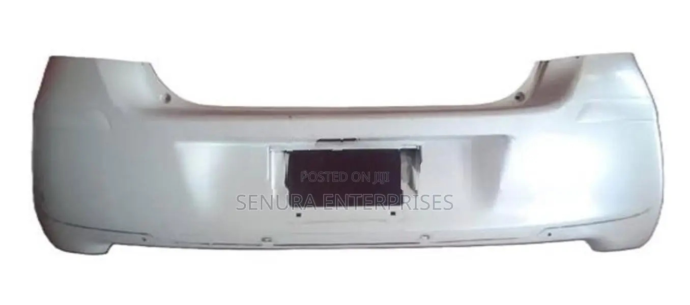 Toyota Vitz Ksp90 Rear Buffer Panel