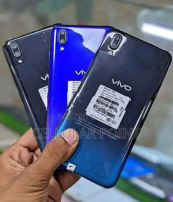 Vivo Y93 64GB | 4GB (Used)