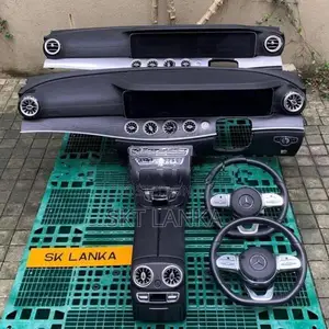 Genuine Mercedes E200 E350e 2018 Dashboard Airbag kit