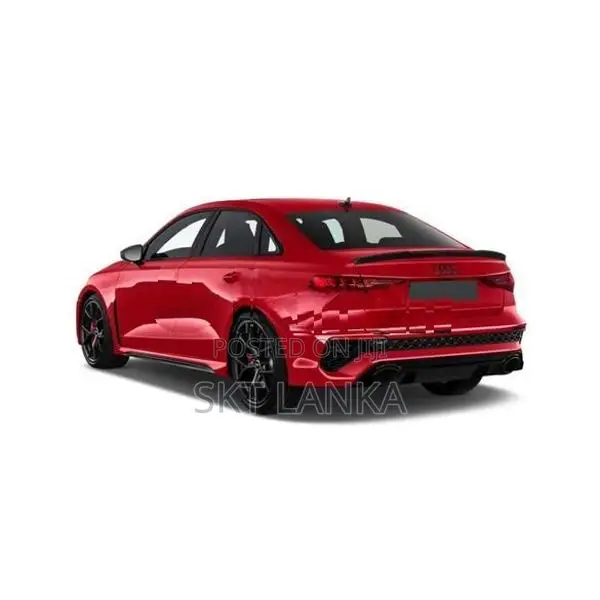 Genuine Audi A3 S Line 2025 rear LED DYNAMIC lights A1 A4 A5 A6