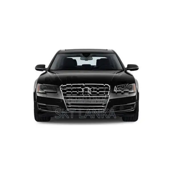 Genuine Audi A8 2015 Facelift face cut headlight bonnet bumper A4 A5 Q