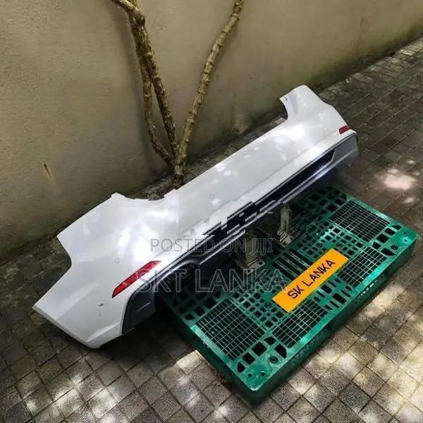 Genuine Audi A5 S Line 2018 rear bumper complete A1 A3 A4 A6 Q2