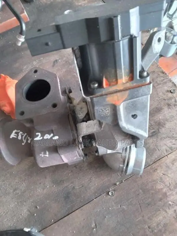 Bmw X1 E84 2011 Turbocharger Used
