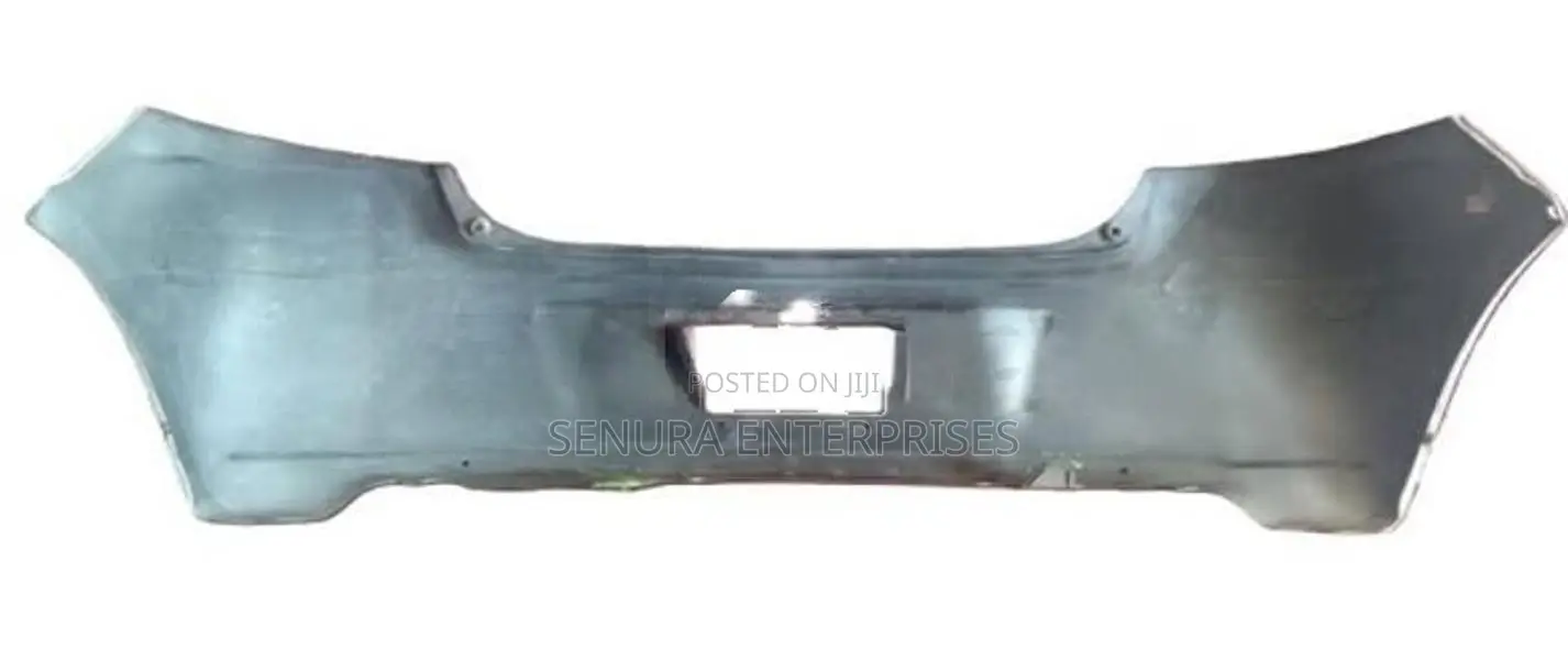 Toyota Vitz Ksp90 Rear Buffer Panel