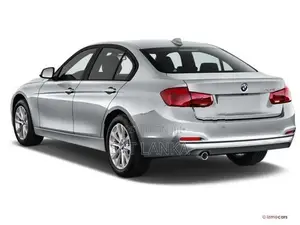 Genuine BMW 318i Facelift F30 LCI 2018 Luxury line rear bumper complet