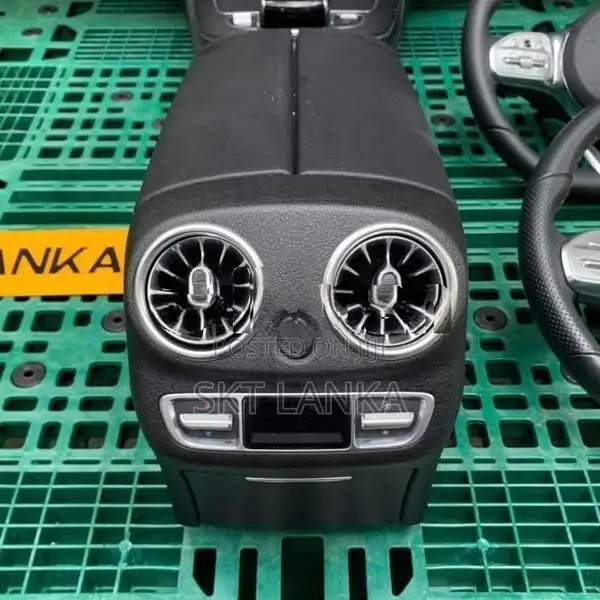 Genuine Mercedes E200 E350e 2018 Dashboard Airbag kit
