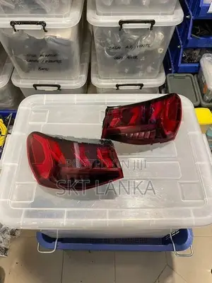 Genuine Audi A3 S Line 2025 rear LED DYNAMIC lights A1 A4 A5 A6
