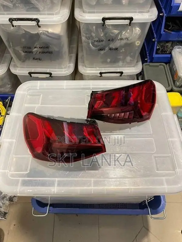 Genuine Audi A3 S Line 2025 rear LED DYNAMIC lights A1 A4 A5 A6
