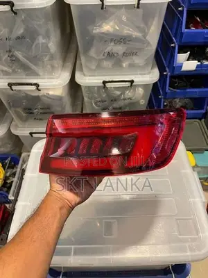 Genuine Audi A4 S Line 2019 rear LED DYNAMIC lights A3 A5 A6 A8