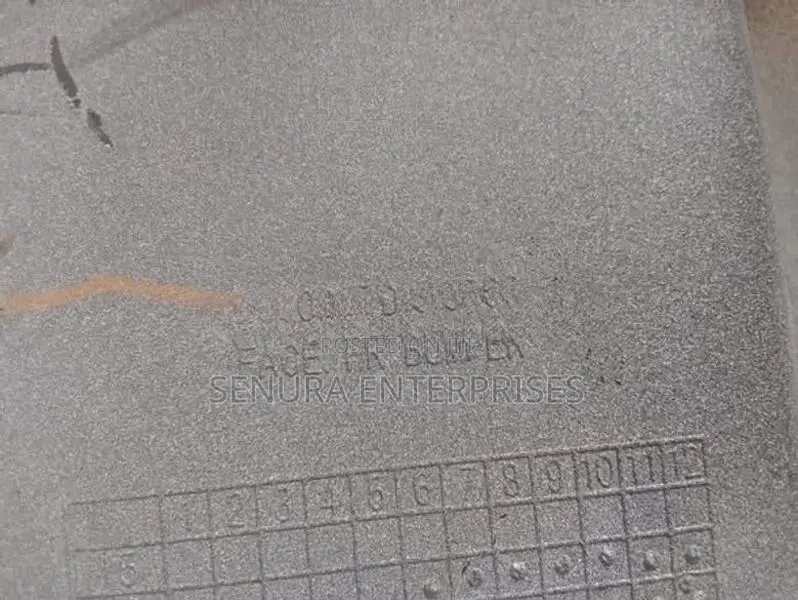 Honda Freed Gb8 Front Buffer Panel