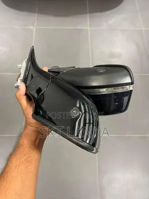 Genuine BMW 318i M Sport 2018 side mirror camera F30 320d 330e