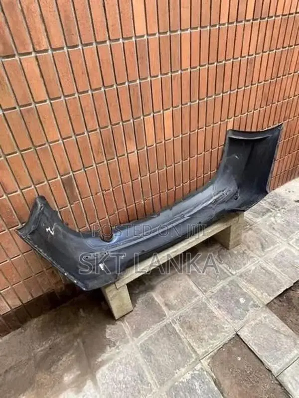 Genuine BMW 318i Facelift F30 LCI 2018 Luxury line rear bumper complet
