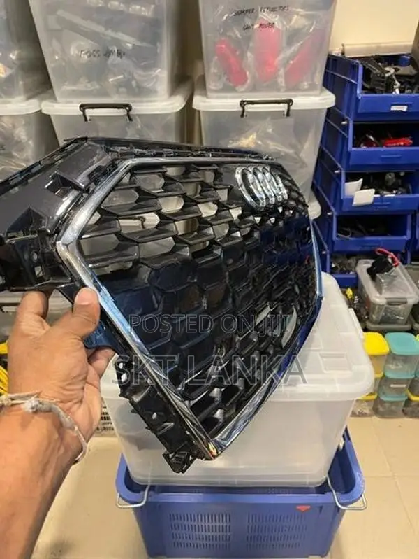 Genuine Audi A3 S Line 2025 front bumper main grille shell A1 A4 A5 A6