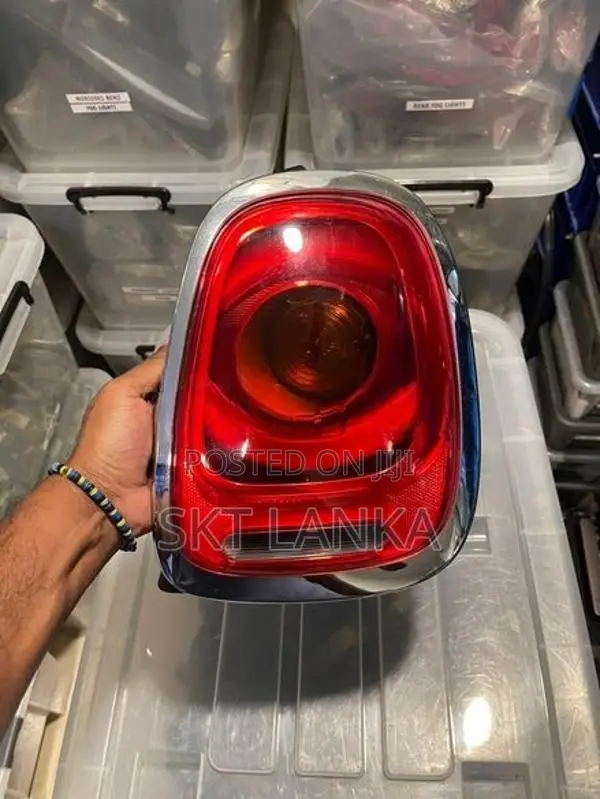 Genuine Mini Cooper S 2018 LED rear lights