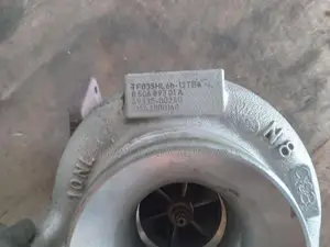 Bmw X1 E84 2011 Turbocharger Used