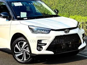 Toyota Raize Z HIGEST GRADE 2026