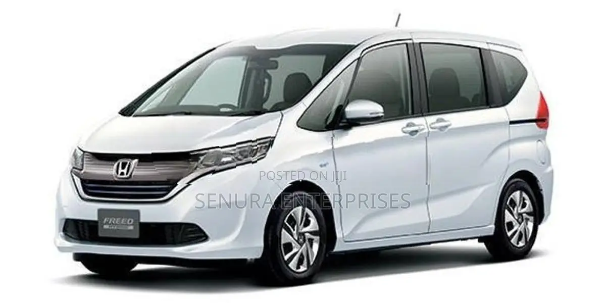Honda Freed Gb8 Front Buffer Panel