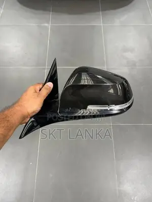 Genuine BMW 318i M Sport 2018 side mirror camera F30 320d 330e