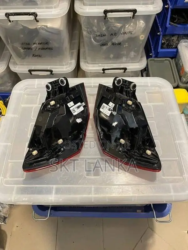 Genuine Audi A3 S Line 2025 rear LED DYNAMIC lights A1 A4 A5 A6