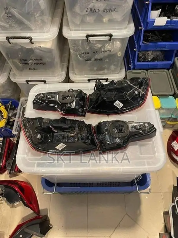 Genuine Audi A4 S Line 2019 rear LED DYNAMIC lights A3 A5 A6 A8