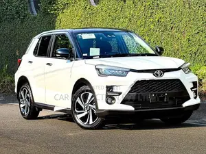 Toyota Raize Z HIGEST GRADE 2026
