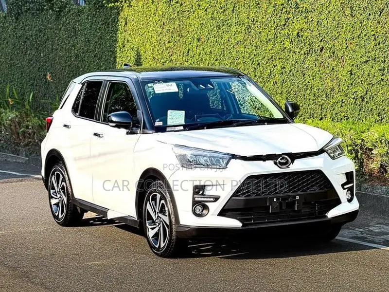 Toyota Raize Z HIGEST GRADE 2026