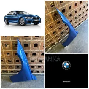 Genuine BMW 318i 330e F30 2017 passenger fender