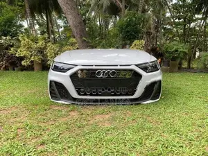 Genuine Audi A1 S Line 2019 face cut bonnet headlight bumper A3 A4 A5 
