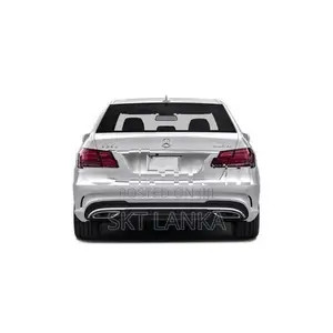 Genuine Mercedes E300 AMG Bluetech Hyrbid W212 2015 bootlid bumper lig