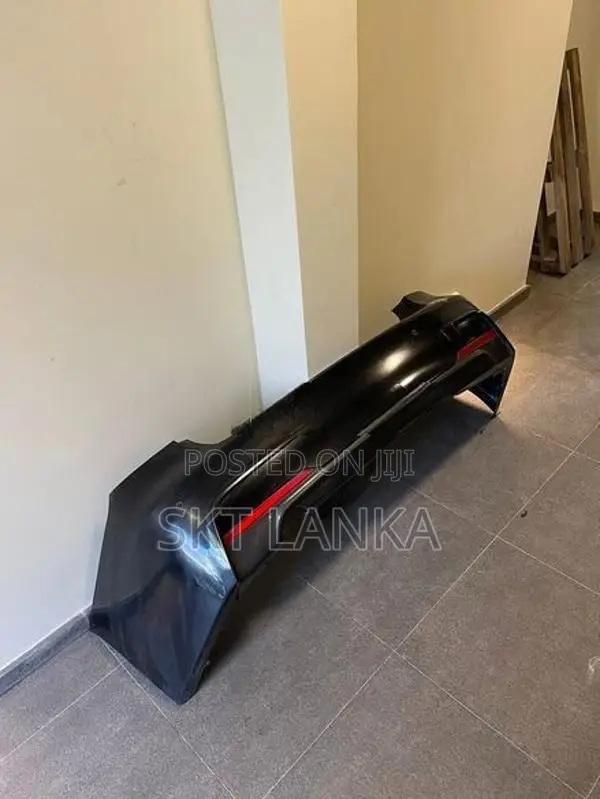 Genuine BMW 318i 2018 M Sport F30 rear bumper complete