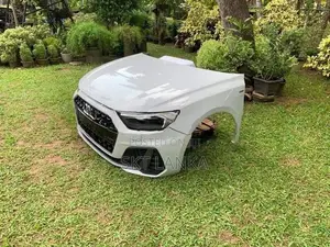 Genuine Audi A1 S Line 2019 face cut bonnet headlight bumper A3 A4 A5 