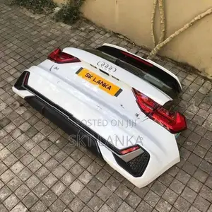 Genuine Audi A1 S Line 2019 facelift rear bumper door light A3 A4 A5 A
