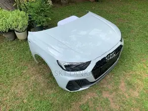 Genuine Audi A1 S Line 2019 face cut bonnet headlight bumper A3 A4 A5 
