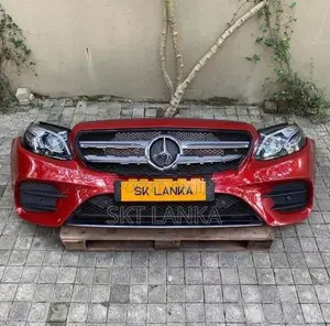 Genuine Mercedes E200 E350e 2019 AMG W213 Nose cut bumper headlight