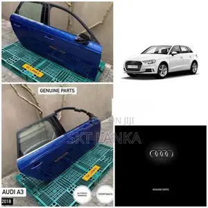 Genuine Audi A3 Sportback 2018 driver complete doors mirror A1 A4 A5 A