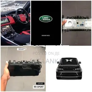 Genuine Range Rover Sport 2019 touch screen display