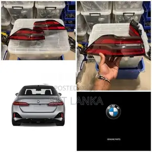 Genuine BMW i5 525i Exclusive 2025 rear LED lights