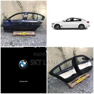 Genuine BMW 530e 530i M sport 2019 G30 complete doors side mirror