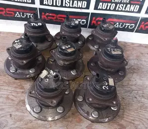 Toyota Allion NZE 240 Rear Hub Razor
