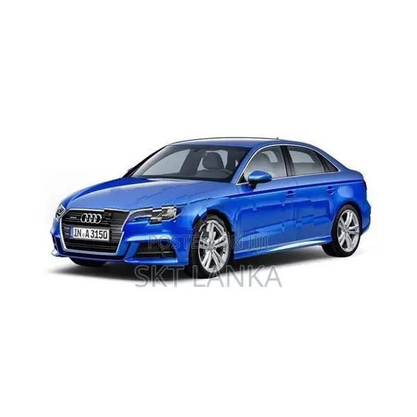 Genuine Audi A3 2019 S Line passenger complete doors with mirror