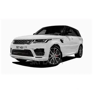Genuine Range Rover Sport 2019 front bumper chassis bar radar sensor