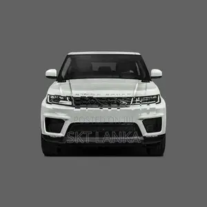 Genuine Range Rover Sport 2019 main bumper bonnet shell grille
