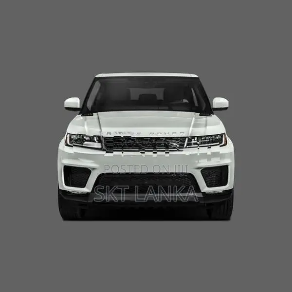 Genuine Range Rover Sport 2019 main bumper bonnet shell grille