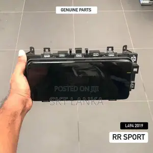 Genuine Range Rover Sport 2019 touch screen display
