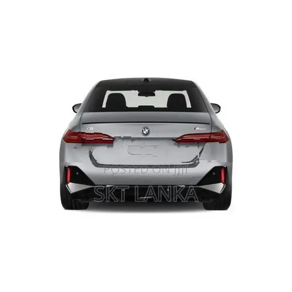 Genuine BMW i5 525i Exclusive 2025 rear LED lights