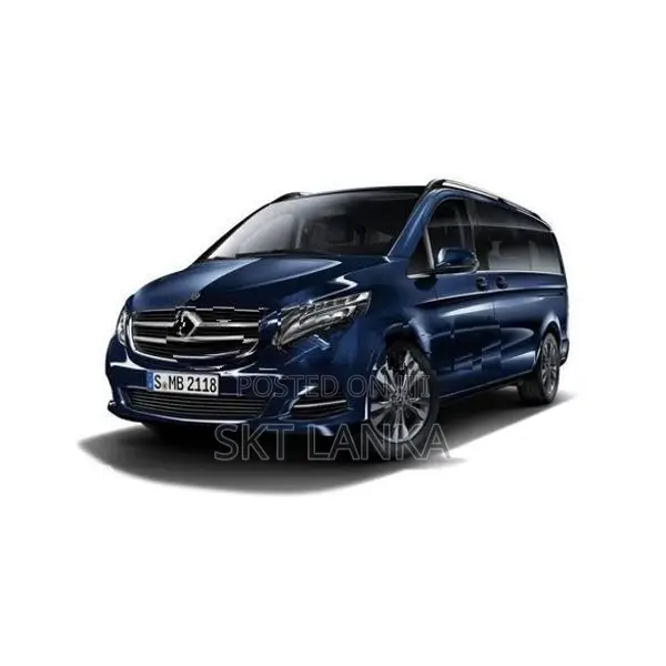 Genuine New Mercedes Vito 2018 passenger front door panel