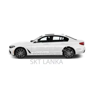 Genuine BMW 530e 530i M sport 2019 G30 complete doors side mirror