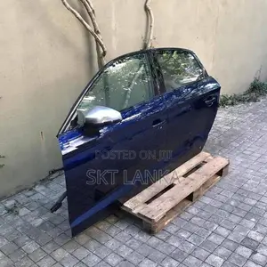 Genuine Audi A3 2019 S Line passenger complete doors with mirror