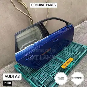 Genuine Audi A3 Sportback 2018 driver complete doors mirror A1 A4 A5 A